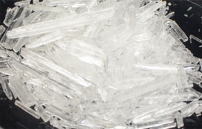 Menthol Crystal